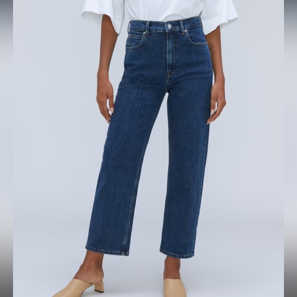 Everlane Denim - Everlane Way High Jeans
